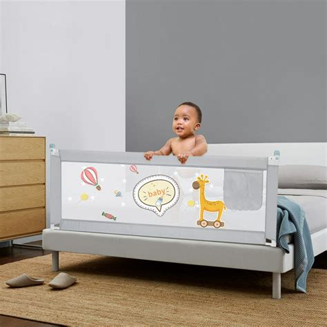 Teaching Independence: Allowing Your Child to Climb in and out of Bed with the Magical Fox Bed Safety Rail